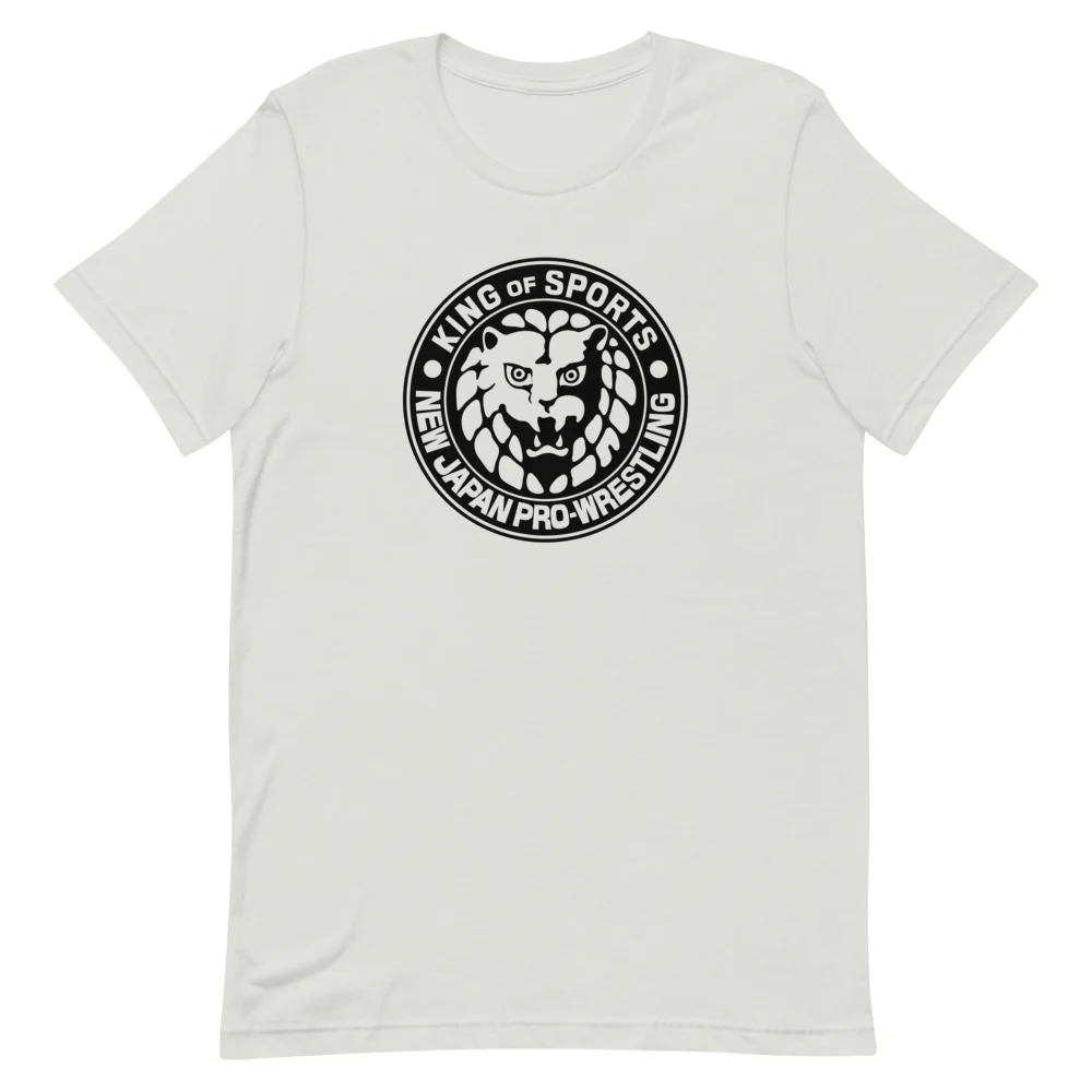 Choose your own color Lion Mark T-Shirt (Black Logo) - Image 40