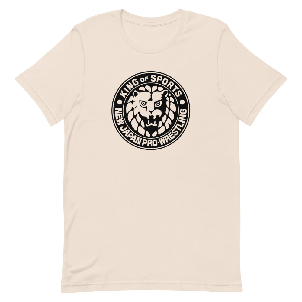 Choose your own color Lion Mark T-Shirt (Black Logo) - Image 42