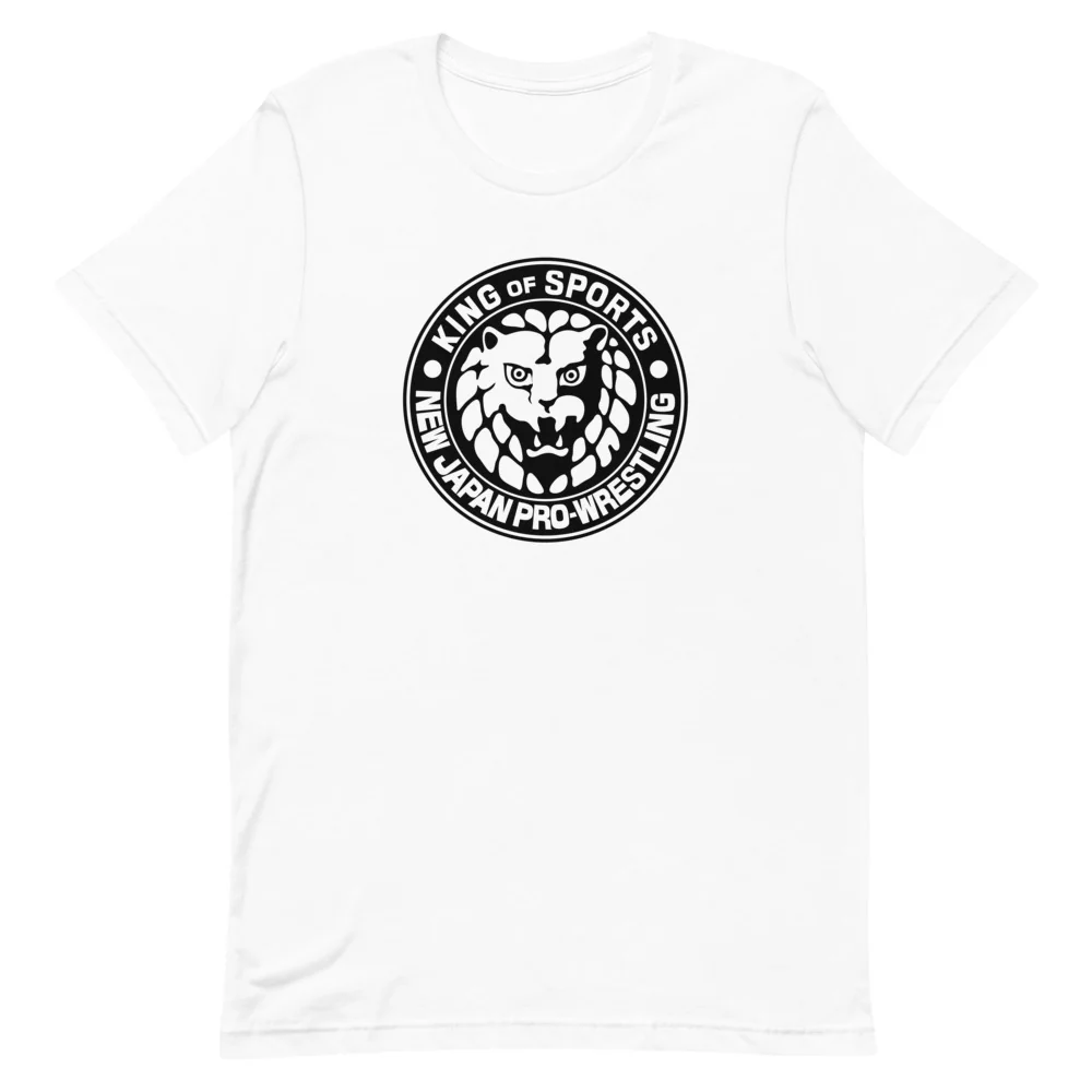 Choose your own color Lion Mark T-Shirt (Black Logo) - Image 44