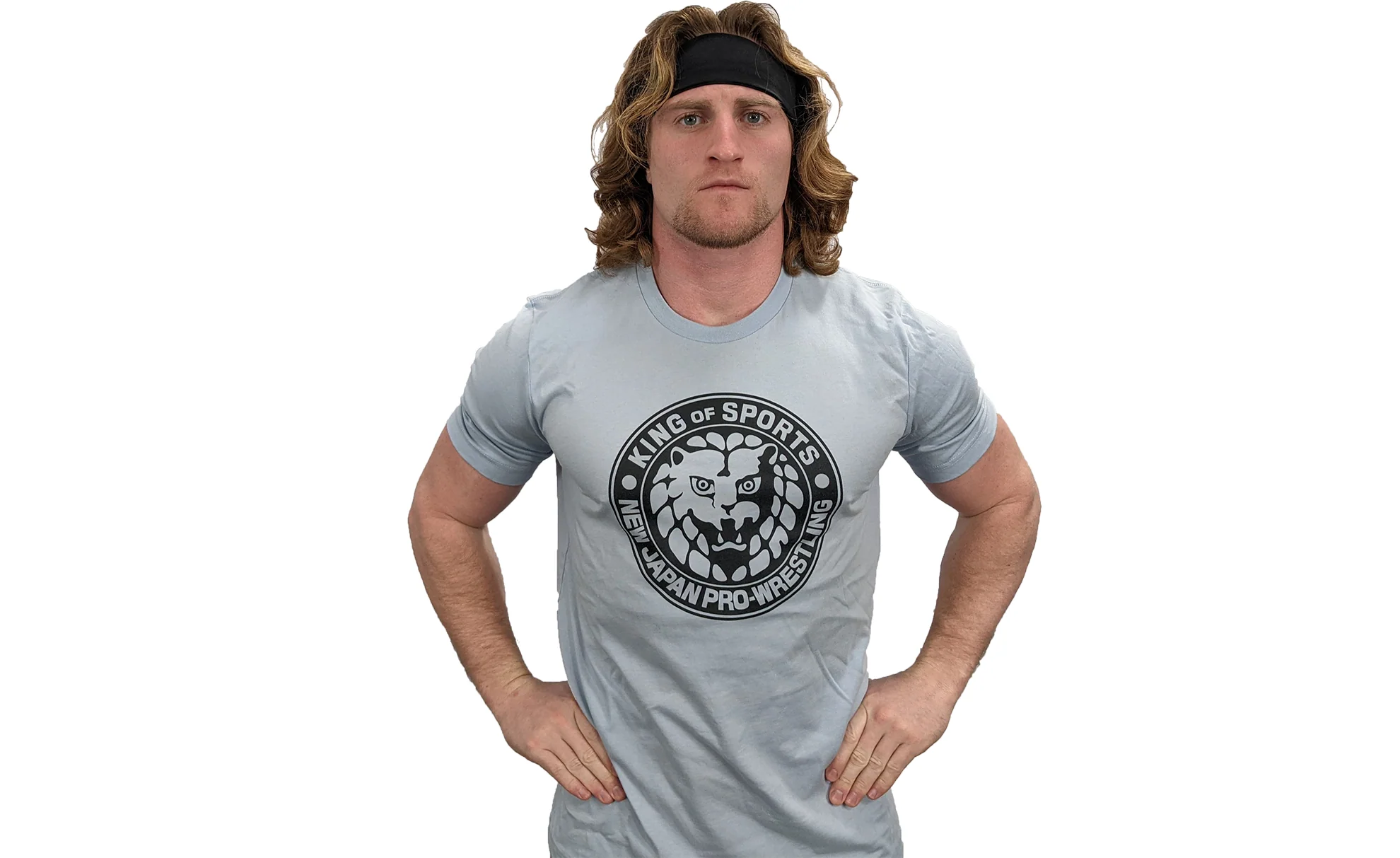 Choose your own color Lion Mark T-Shirt (Black Logo) - Image 6