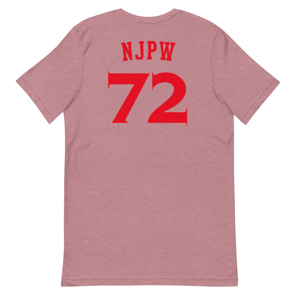 Choose your own color Lion Mark T-Shirt (Red Logo) - Image 11