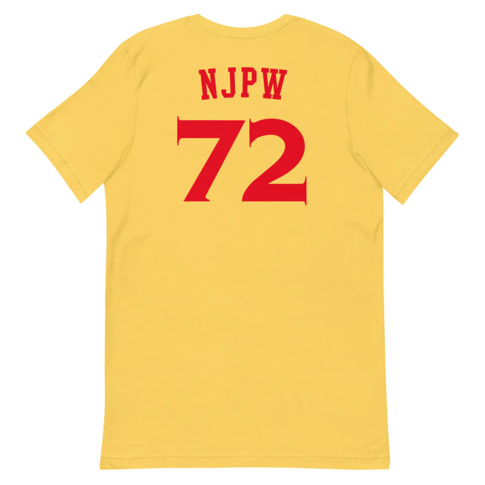 Choose your own color Lion Mark T-Shirt (Red Logo) - Image 2