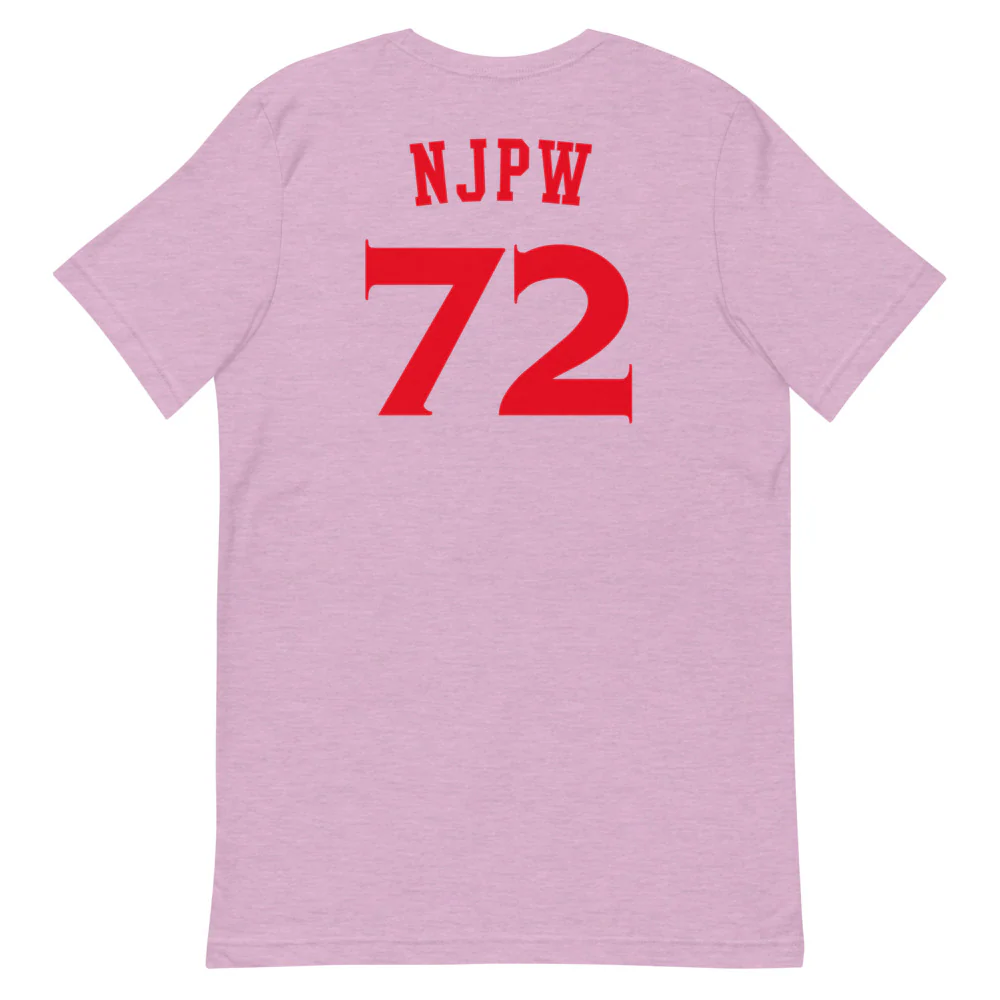 Choose your own color Lion Mark T-Shirt (Red Logo) - Image 21