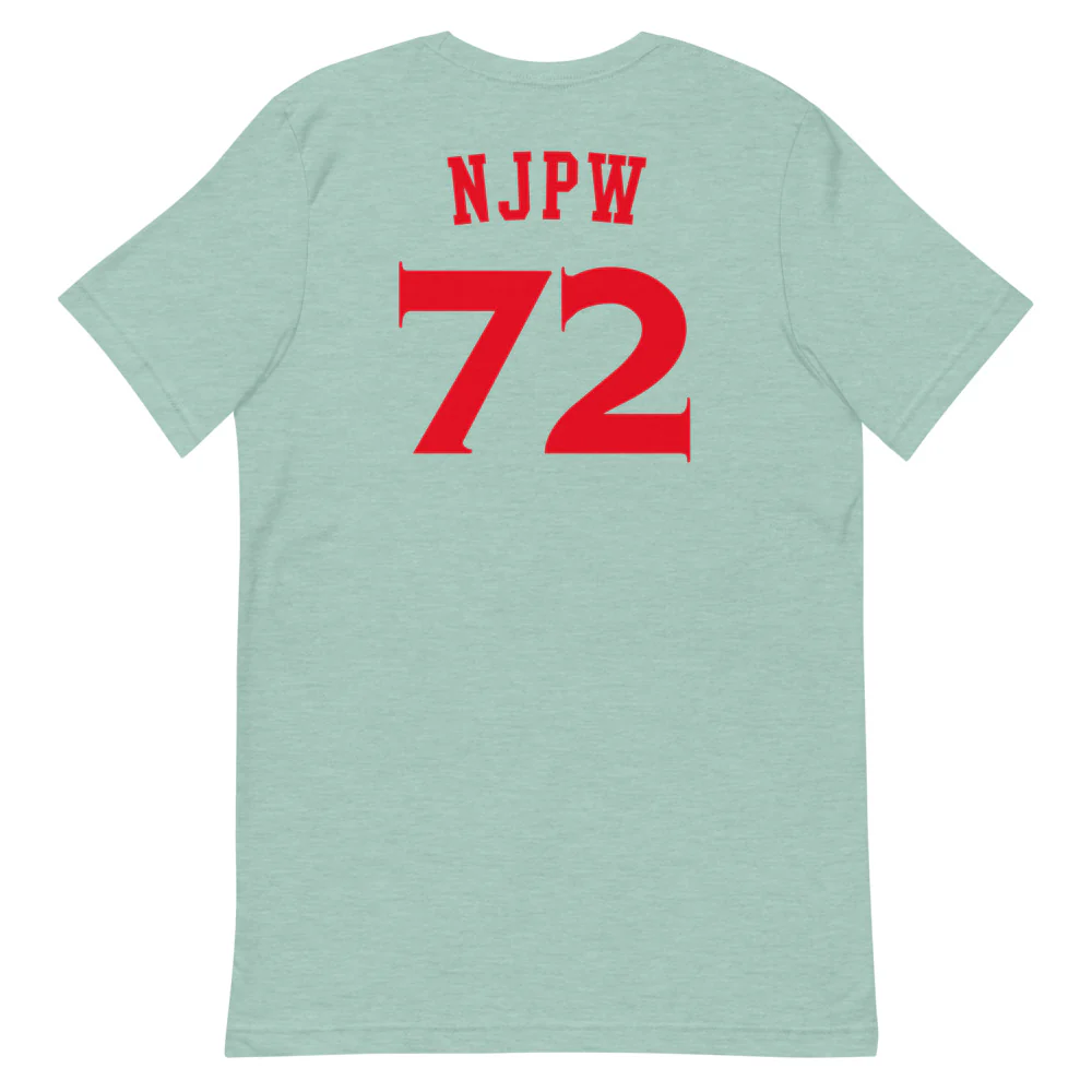 Choose your own color Lion Mark T-Shirt (Red Logo) - Image 23