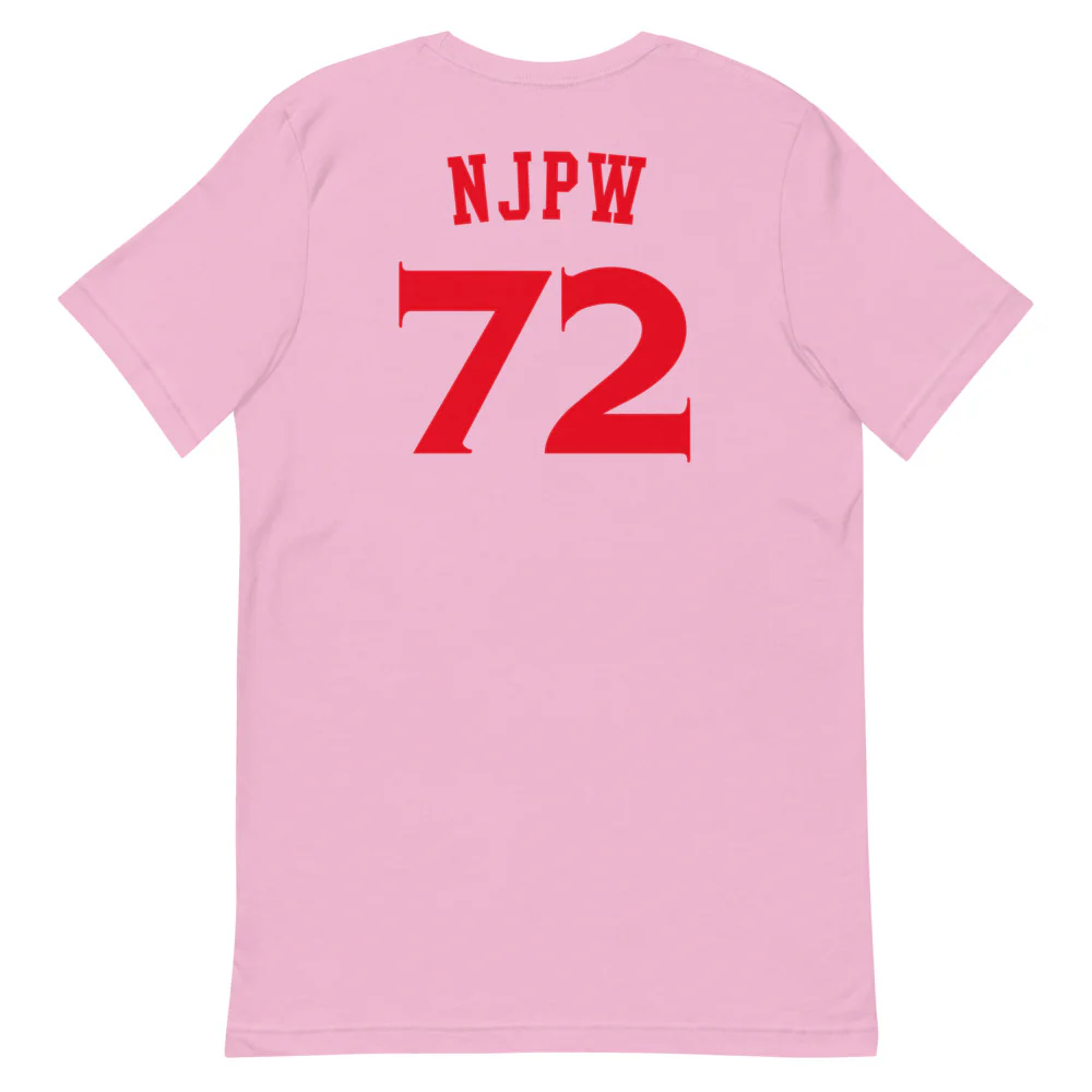 Choose your own color Lion Mark T-Shirt (Red Logo) - Image 27