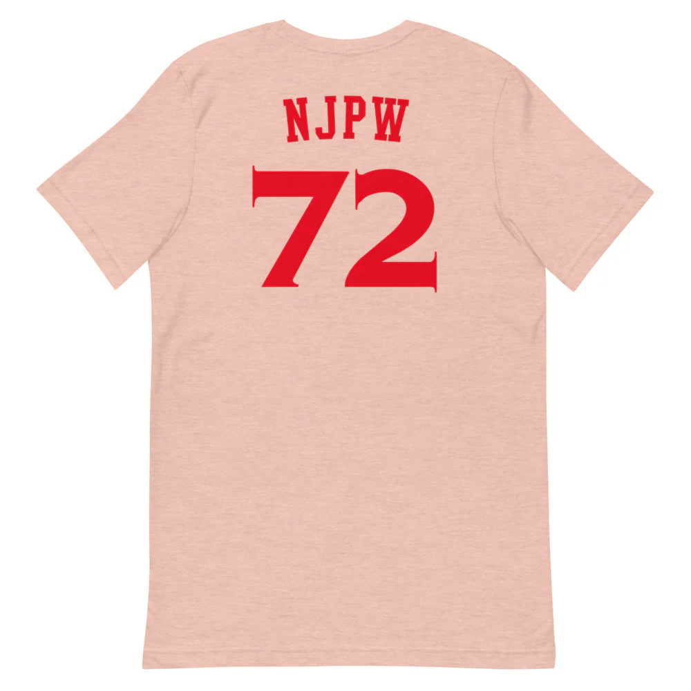 Choose your own color Lion Mark T-Shirt (Red Logo) - Image 31