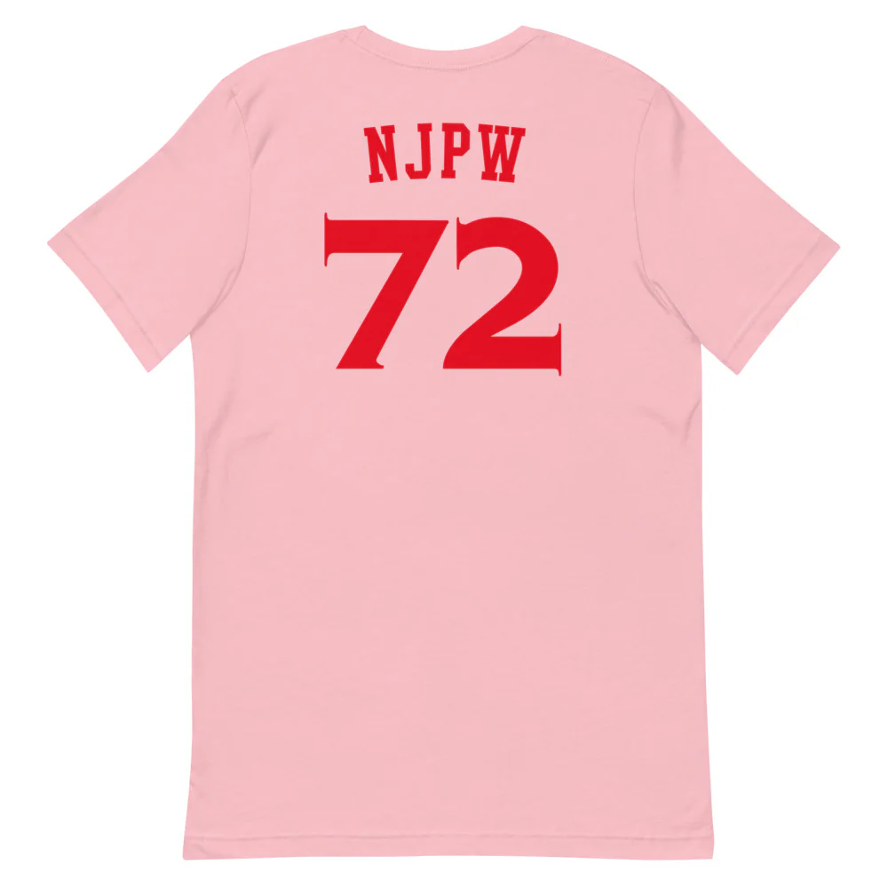 Choose your own color Lion Mark T-Shirt (Red Logo) - Image 33