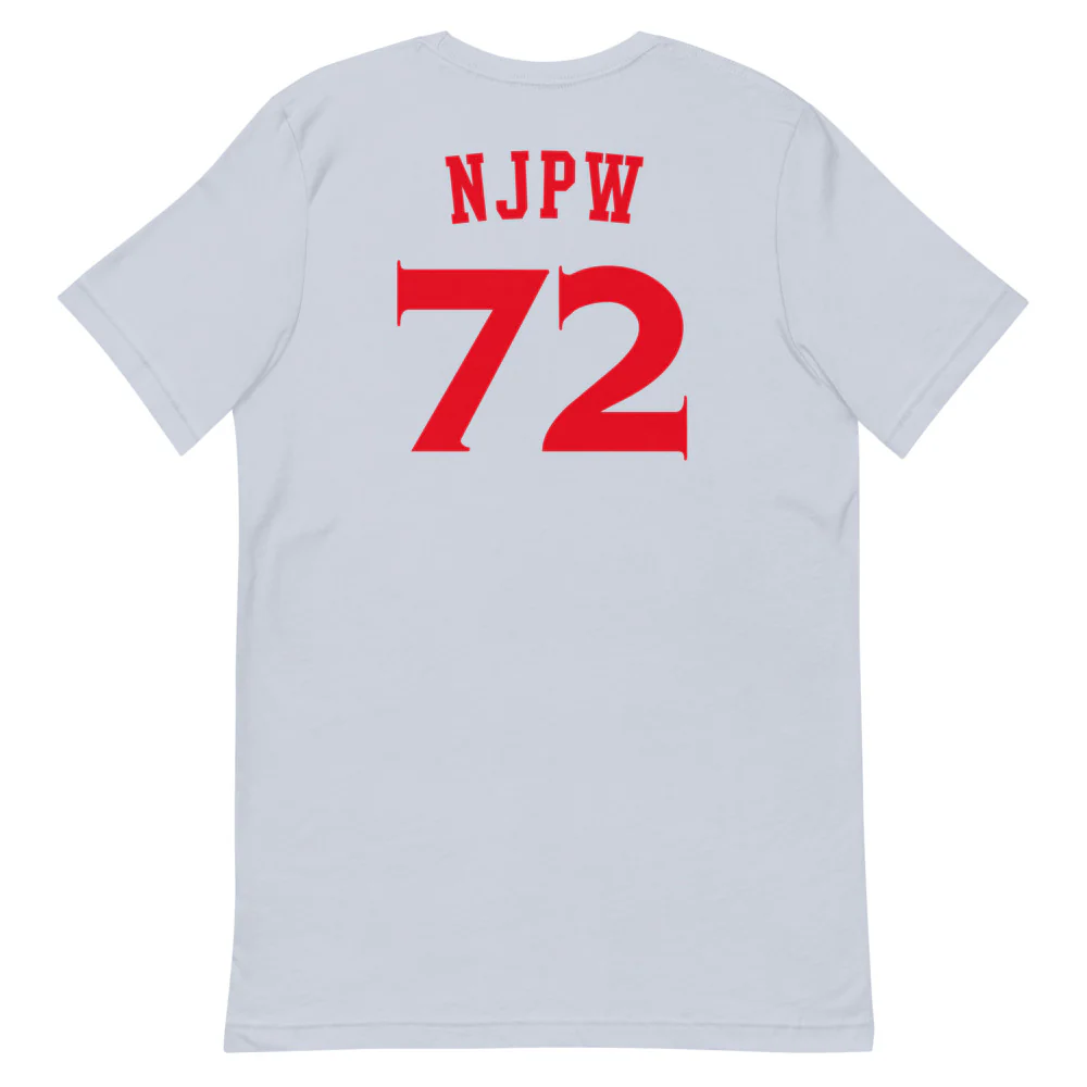 Choose your own color Lion Mark T-Shirt (Red Logo) - Image 37