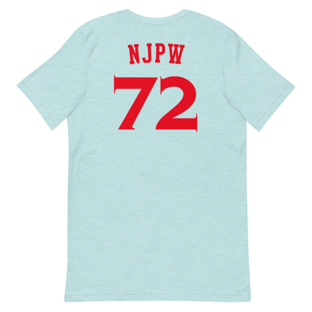Choose your own color Lion Mark T-Shirt (Red Logo) - Image 39