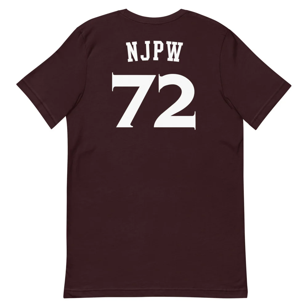 Choose your own color Lion Mark T-Shirt (White Logo) - Image 10