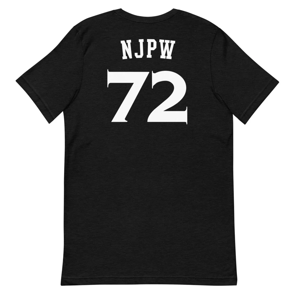 Choose your own color Lion Mark T-Shirt (White Logo) - Image 14
