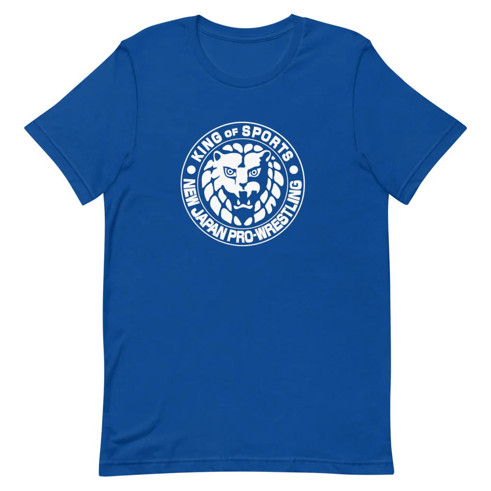 Choose your own color Lion Mark T-Shirt (White Logo) - Image 17