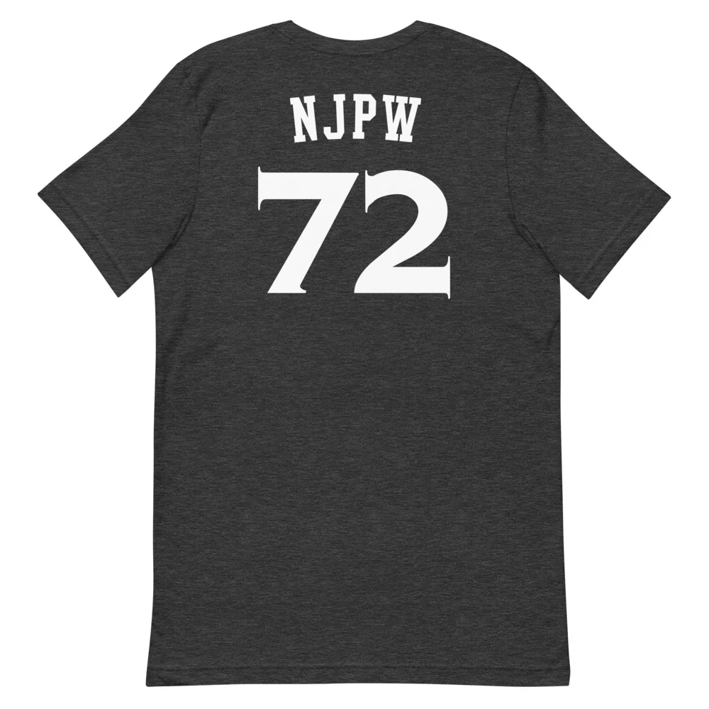Choose your own color Lion Mark T-Shirt (White Logo) - Image 20