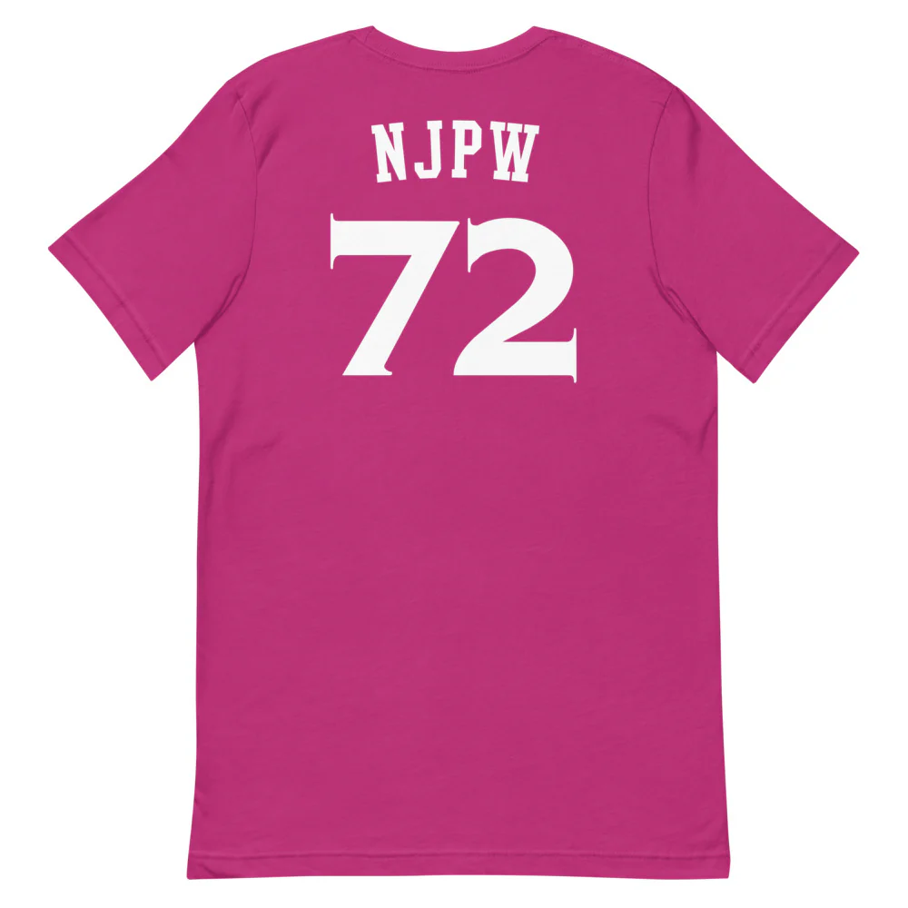 Choose your own color Lion Mark T-Shirt (White Logo) - Image 22