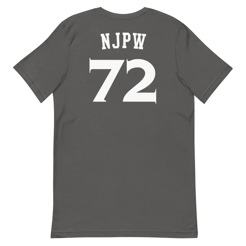 Choose your own color Lion Mark T-Shirt (White Logo) - Image 24