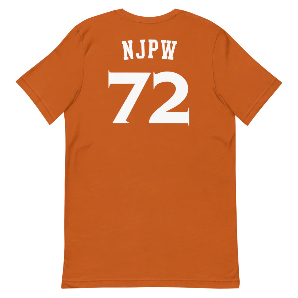 Choose your own color Lion Mark T-Shirt (White Logo) - Image 28