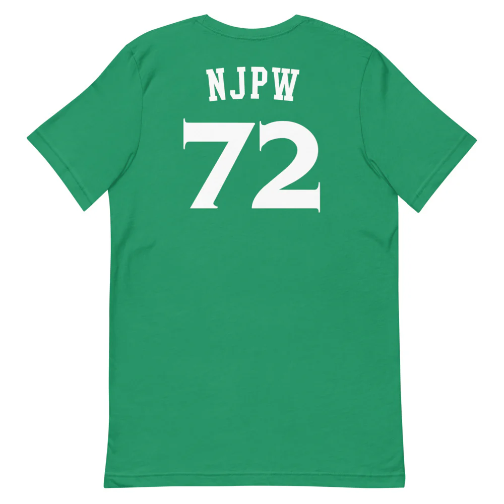 Choose your own color Lion Mark T-Shirt (White Logo) - Image 34