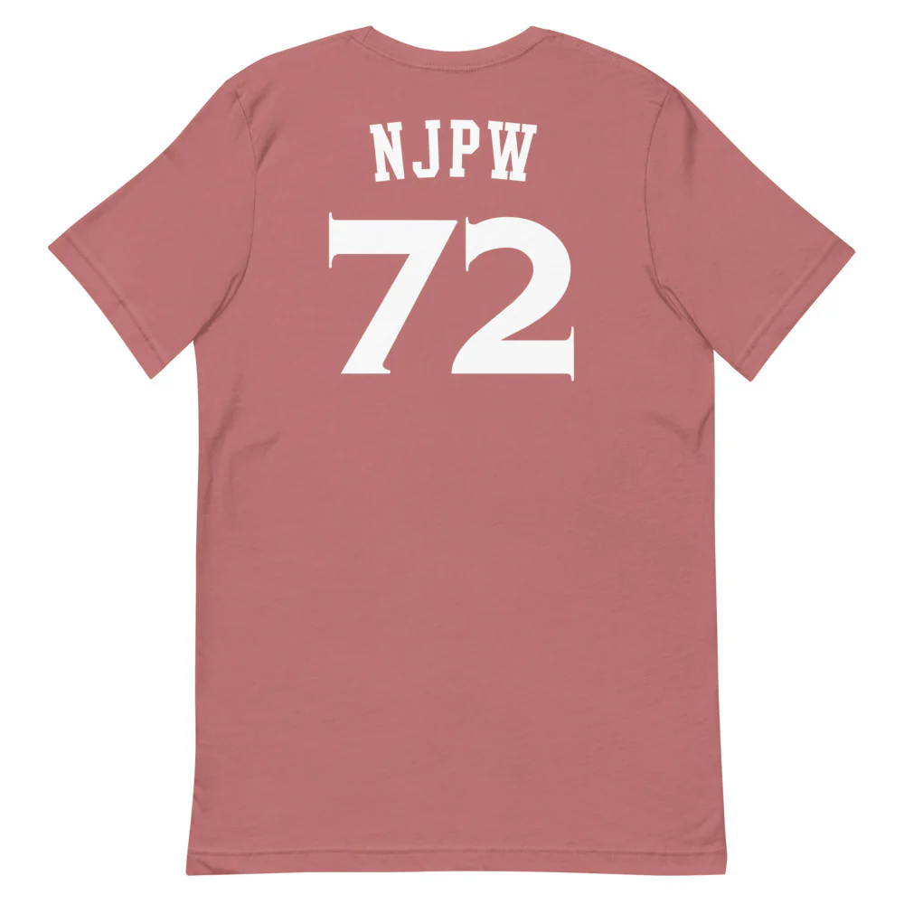 Choose your own color Lion Mark T-Shirt (White Logo) - Image 36