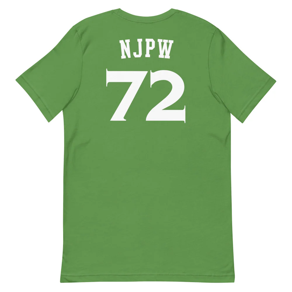 Choose your own color Lion Mark T-Shirt (White Logo) - Image 38