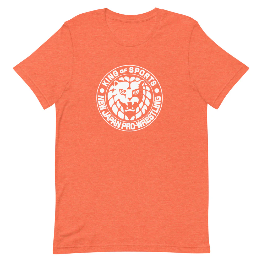 Choose your own color Lion Mark T-Shirt (White Logo) - Image 39