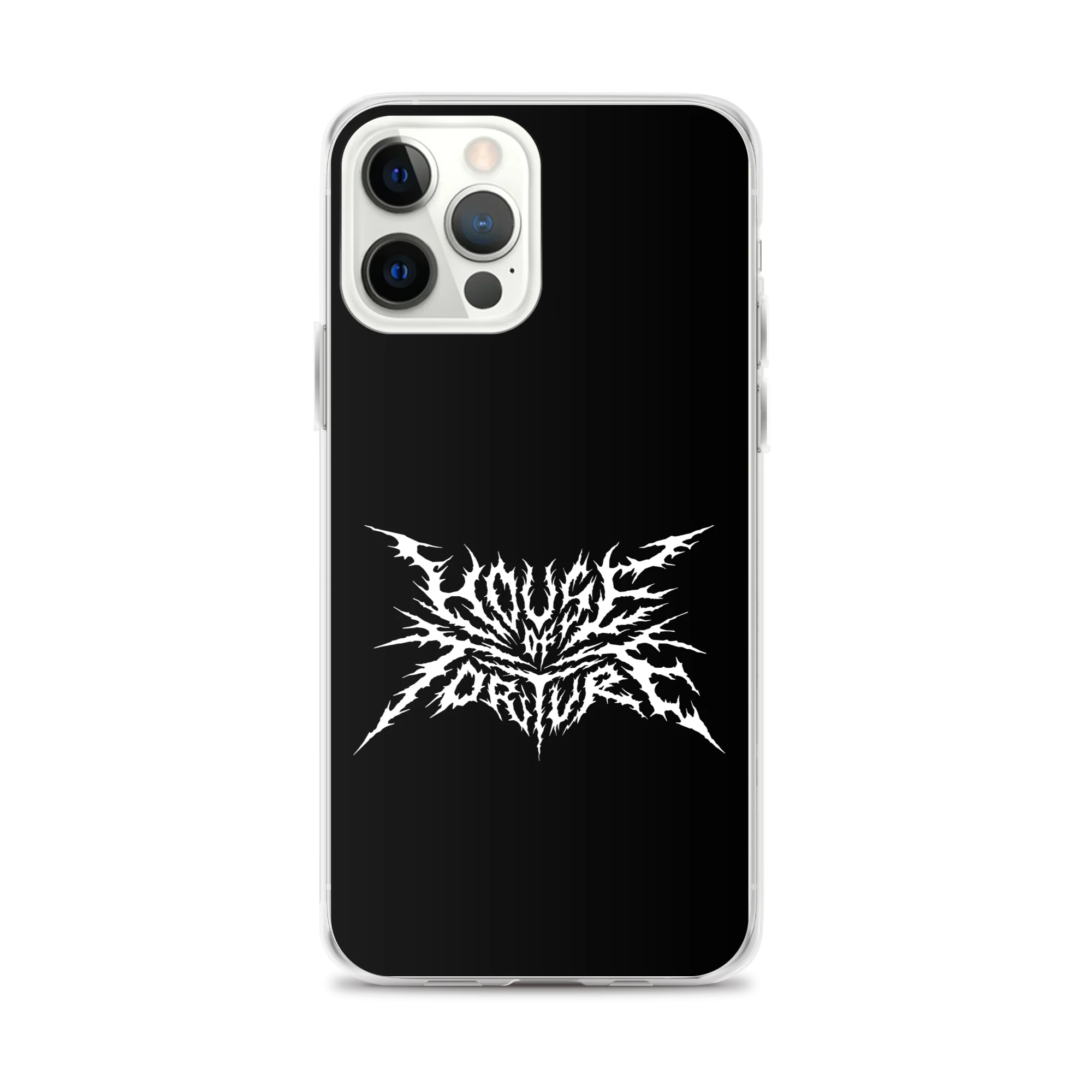House of Torture Clear Case for iPhone® - Image 10