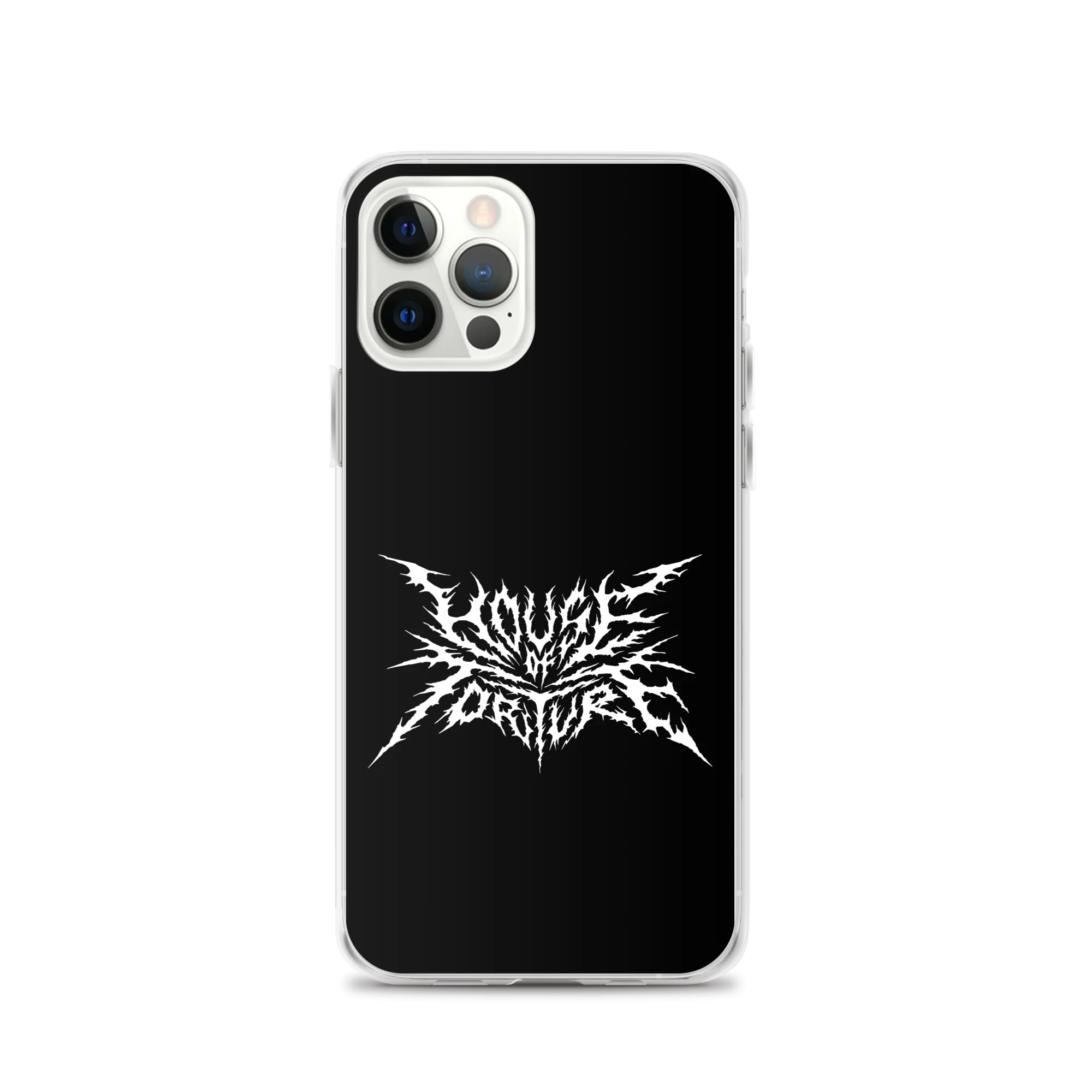 House of Torture Clear Case for iPhone® - Image 12