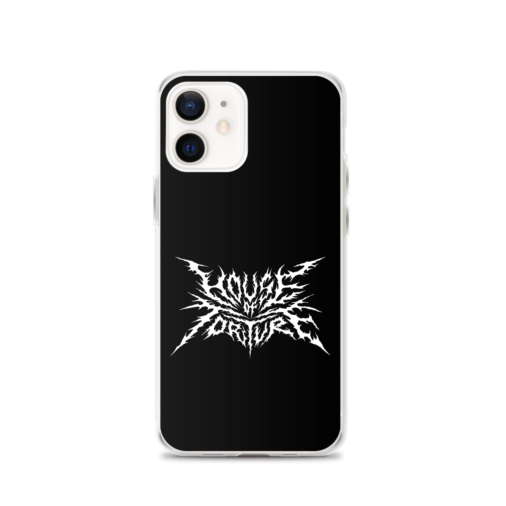 House of Torture Clear Case for iPhone® - Image 14
