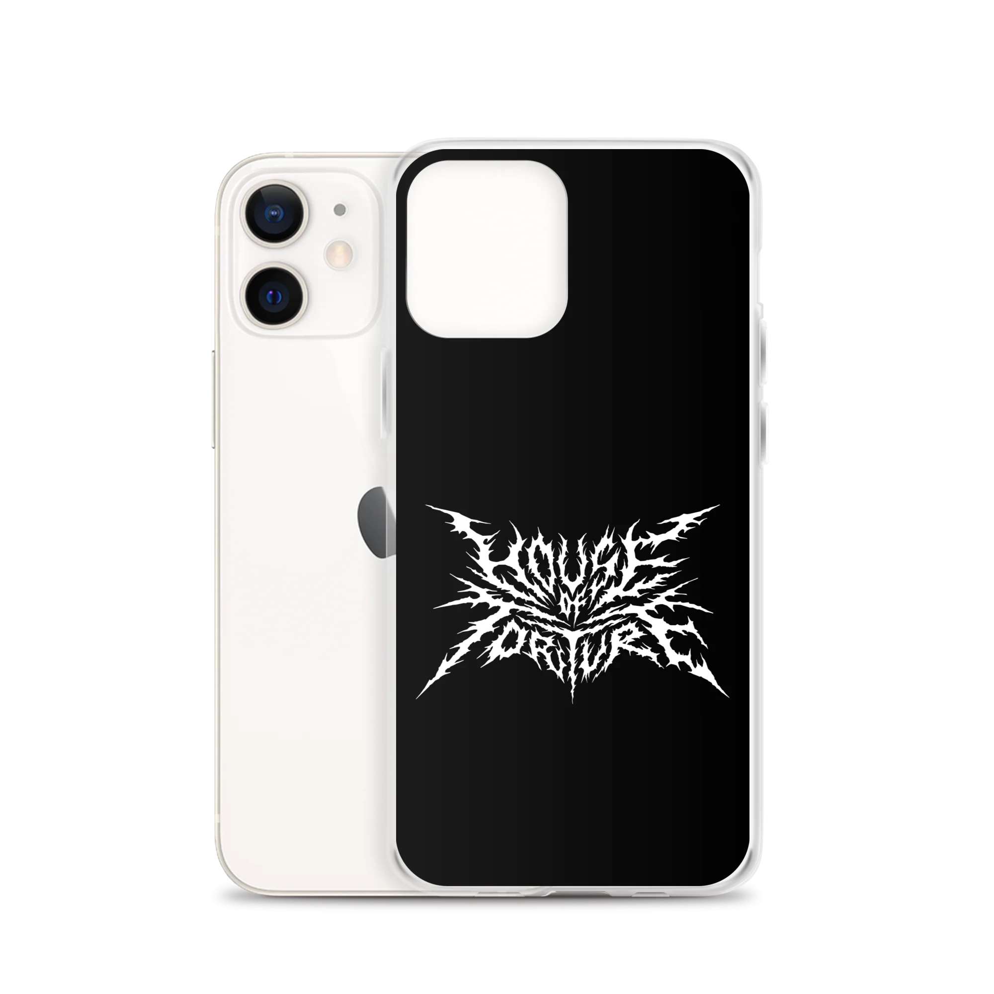 House of Torture Clear Case for iPhone® - Image 15