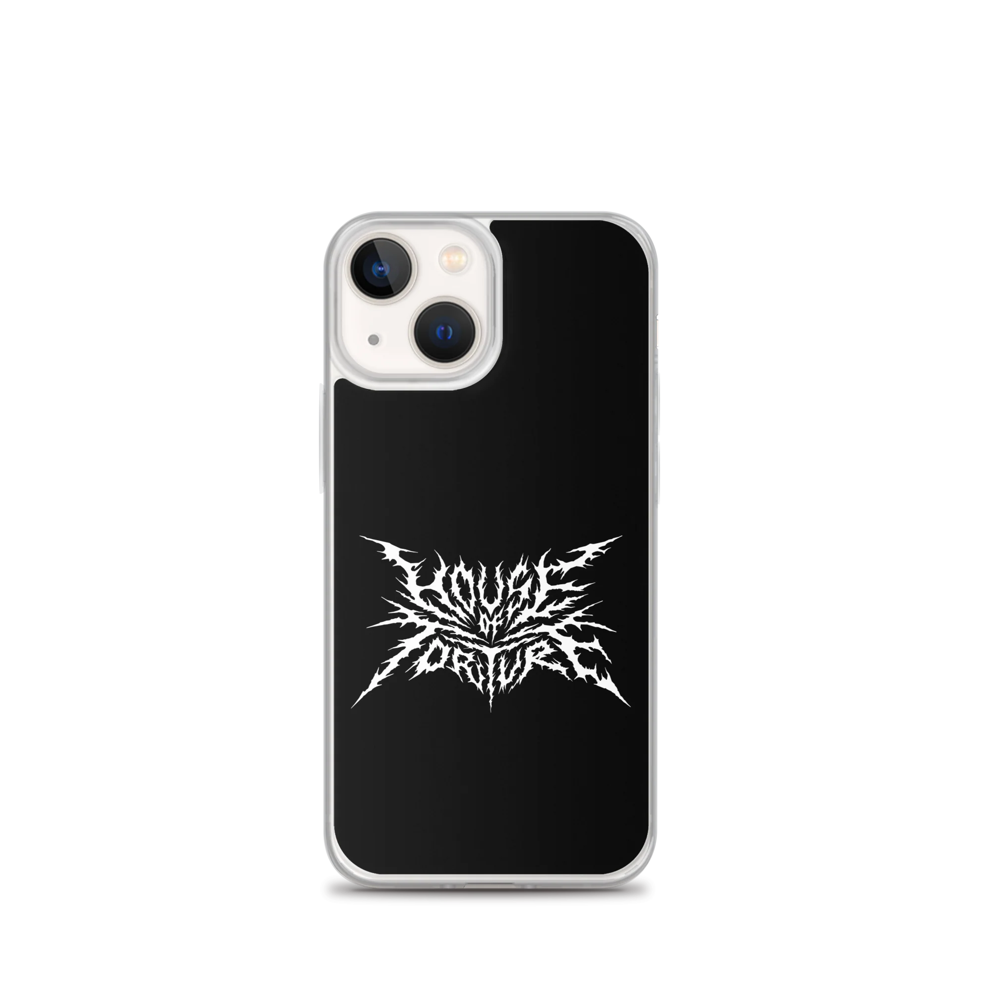 House of Torture Clear Case for iPhone® - Image 16