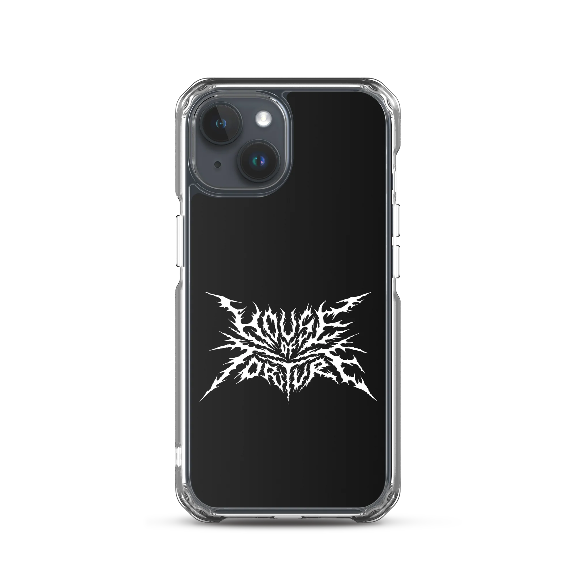 House of Torture Clear Case for iPhone® - Image 38