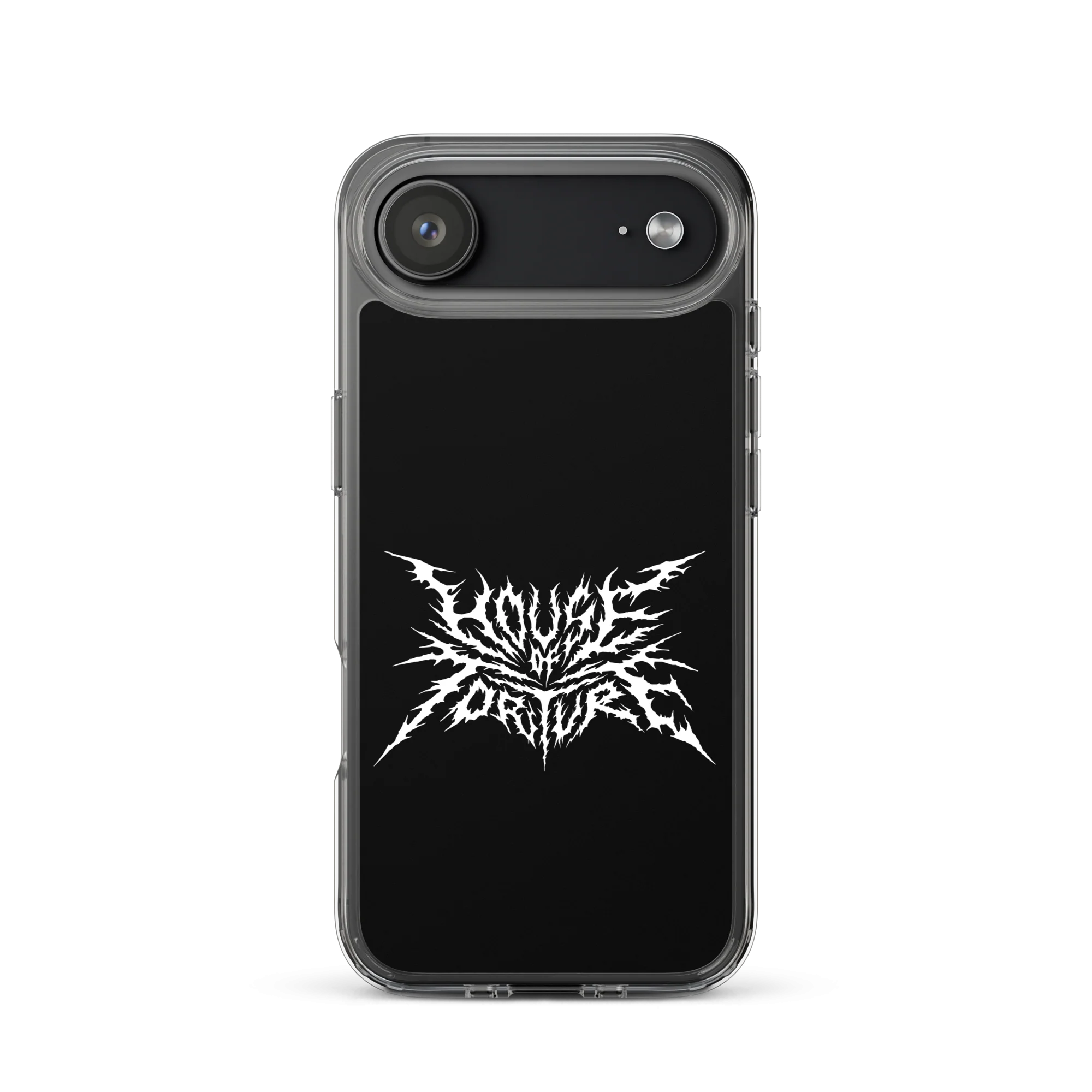 House of Torture Clear Case for iPhone® - Image 48
