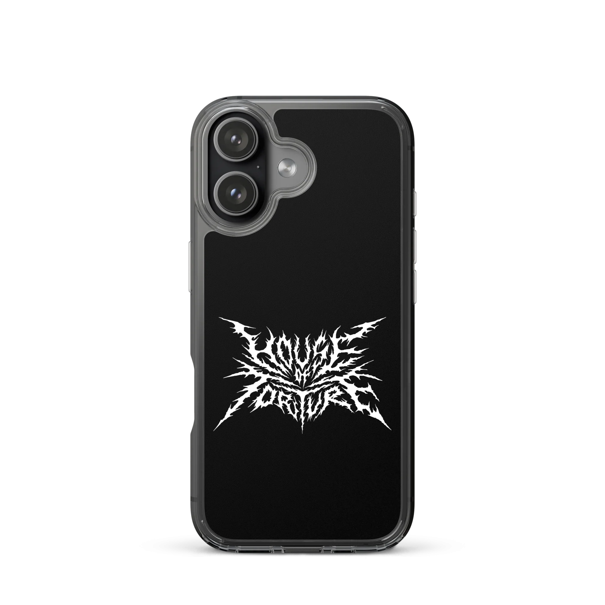 House of Torture Clear Case for iPhone® - Image 51