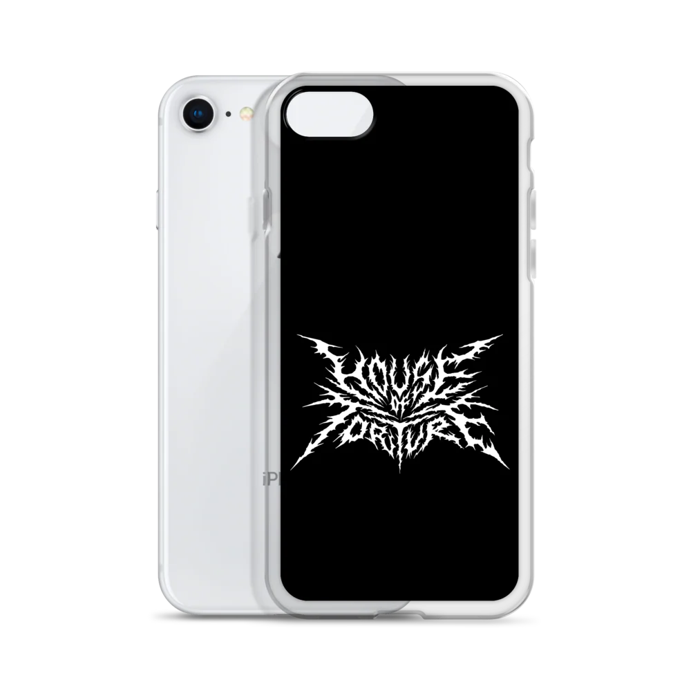 House of Torture Clear Case for iPhone® - Image 52