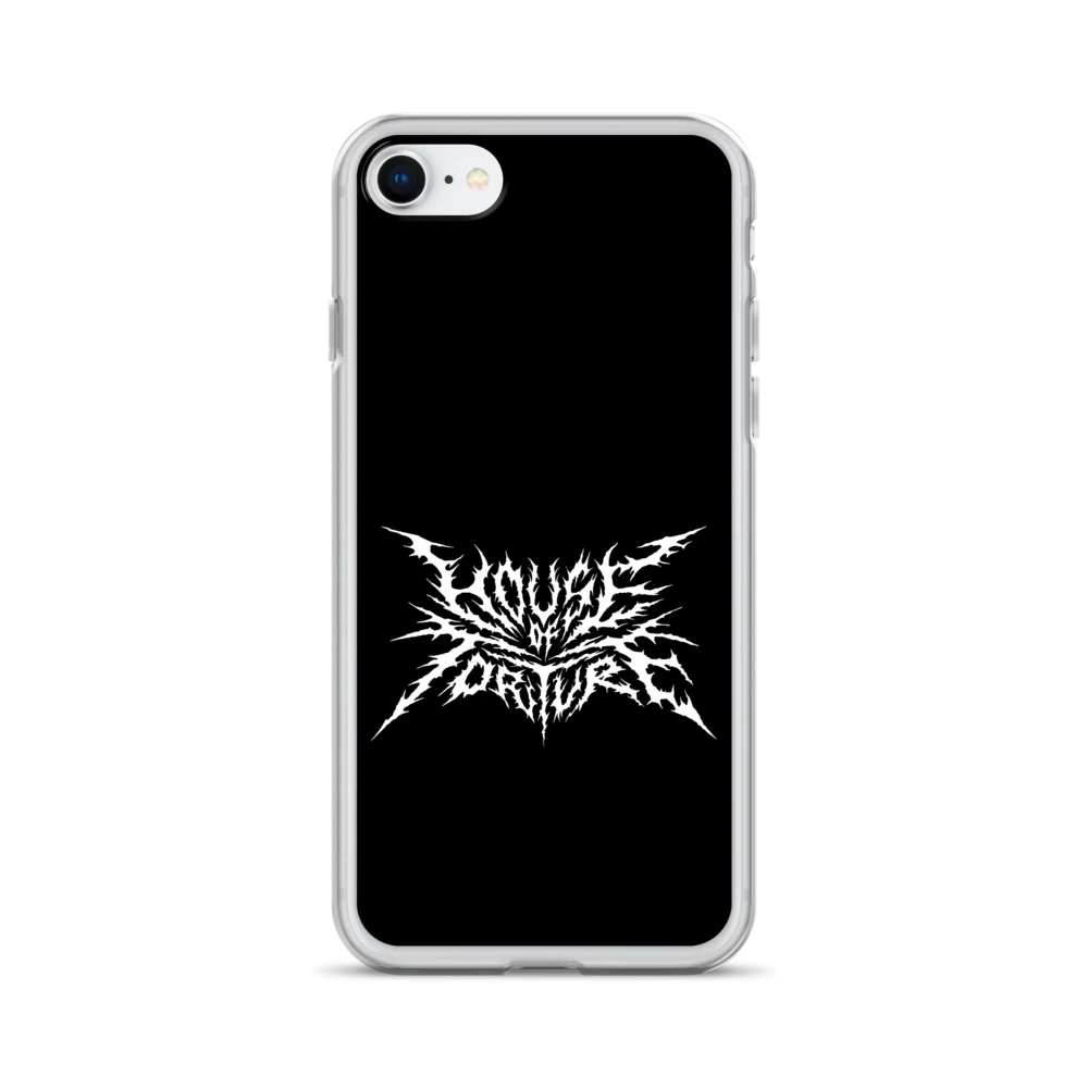 House of Torture Clear Case for iPhone® - Image 53