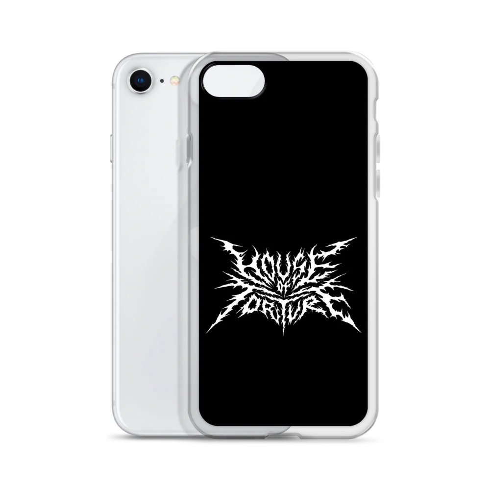 House of Torture Clear Case for iPhone® - Image 54