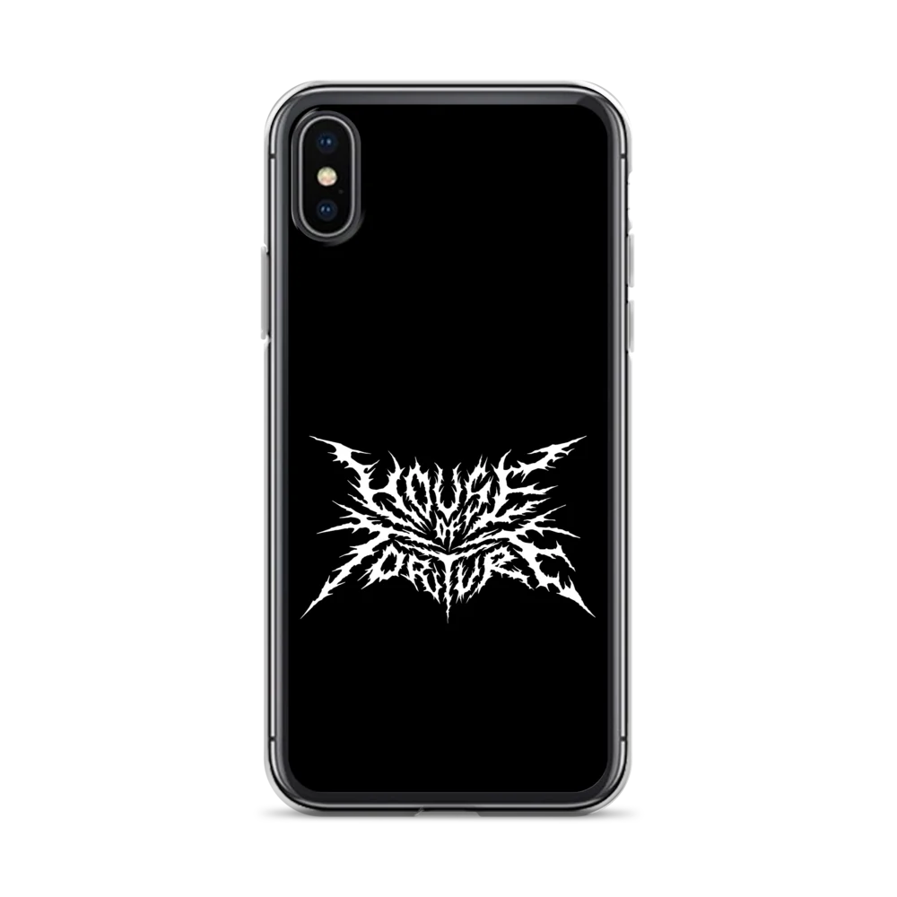 House of Torture Clear Case for iPhone® - Image 55