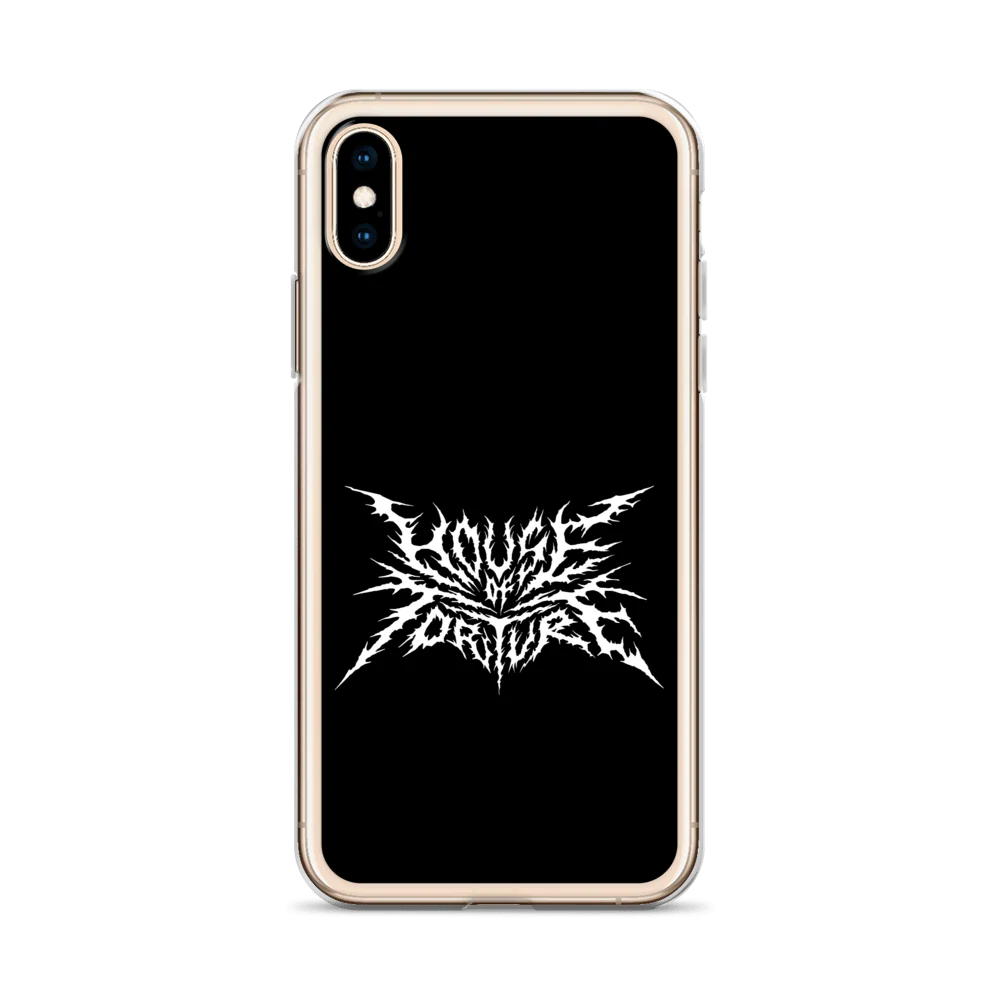 House of Torture Clear Case for iPhone® - Image 57