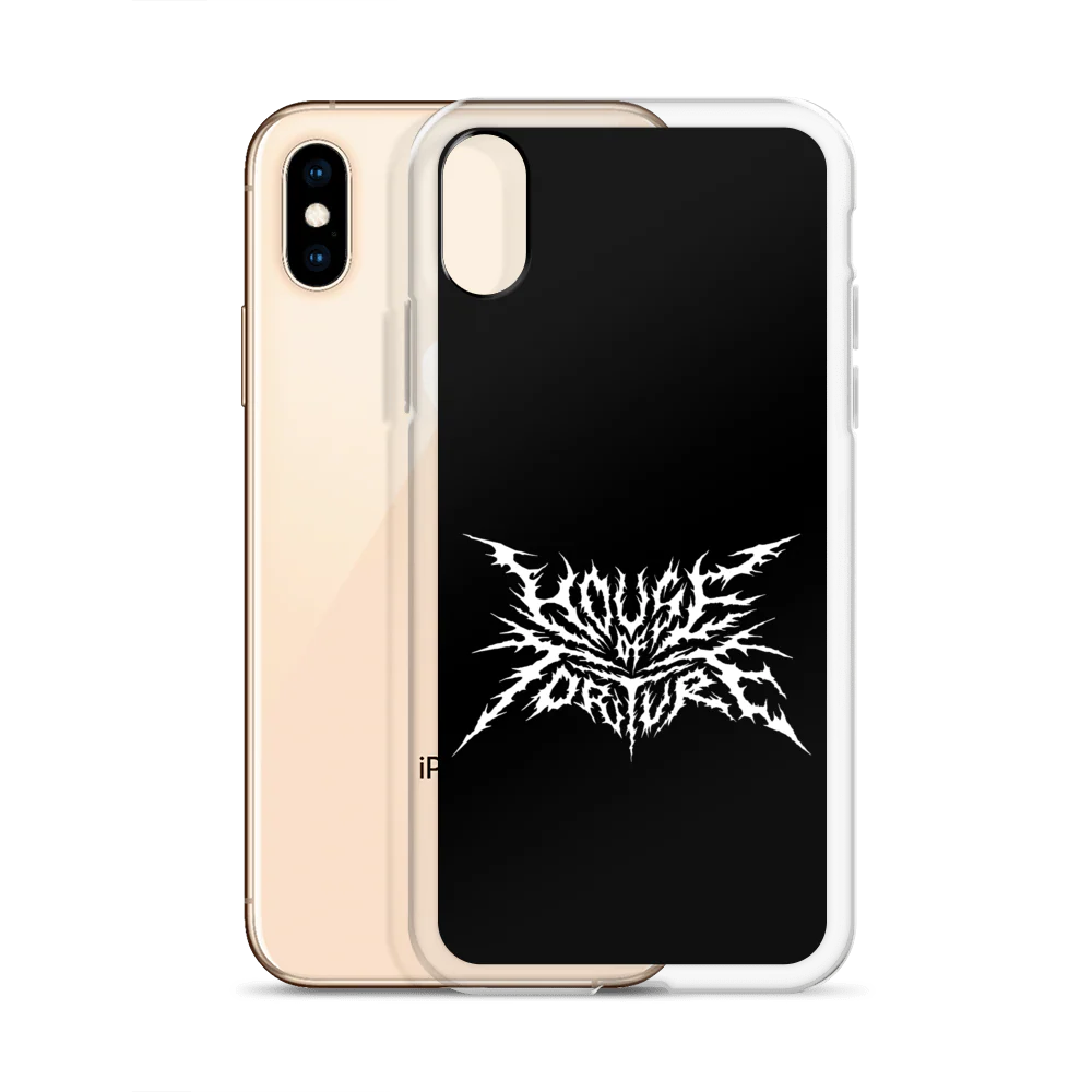 House of Torture Clear Case for iPhone® - Image 58