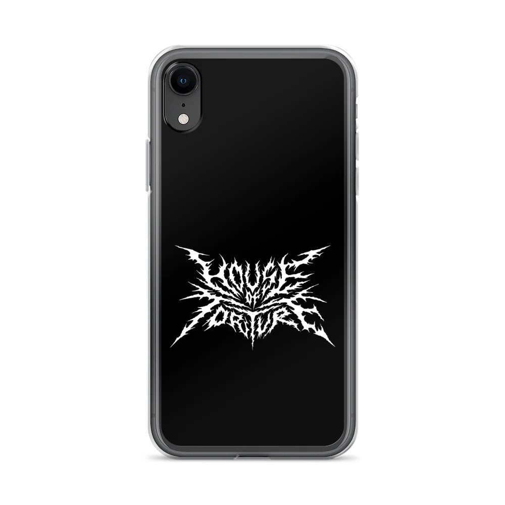House of Torture Clear Case for iPhone® - Image 59
