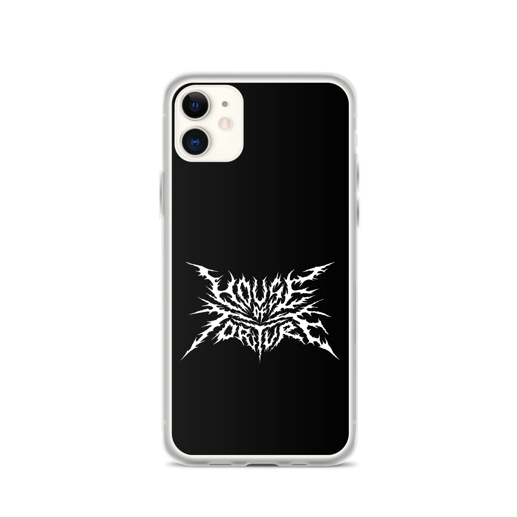 House of Torture Clear Case for iPhone® - Image 6
