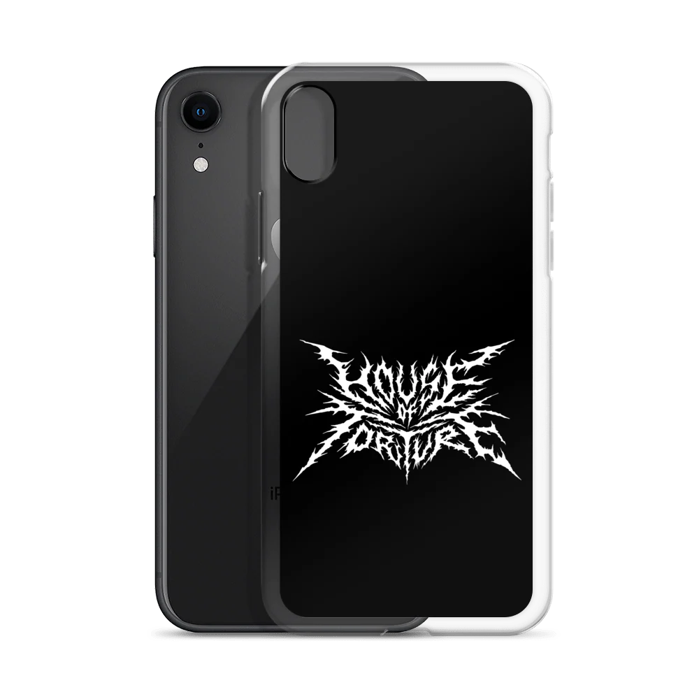 House of Torture Clear Case for iPhone® - Image 60