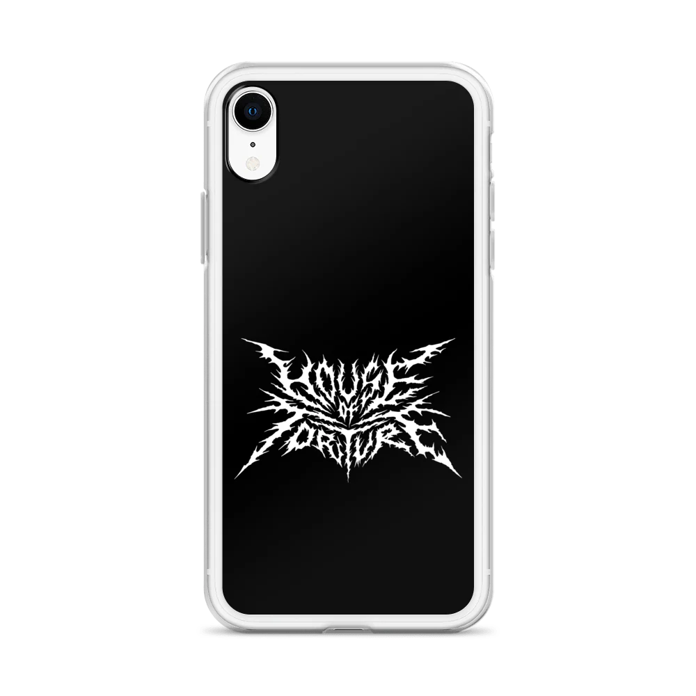 House of Torture Clear Case for iPhone® - Image 61