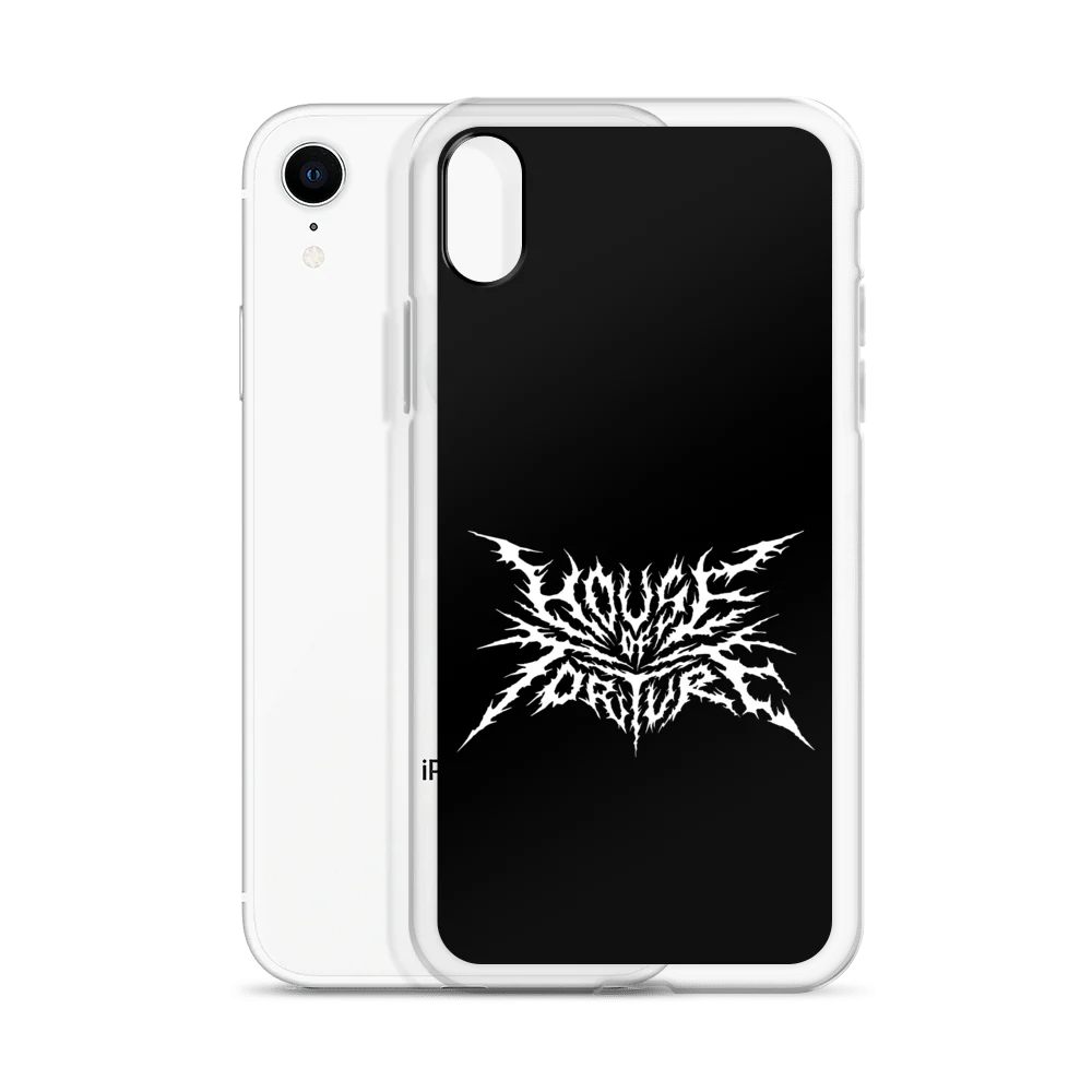 House of Torture Clear Case for iPhone® - Image 62