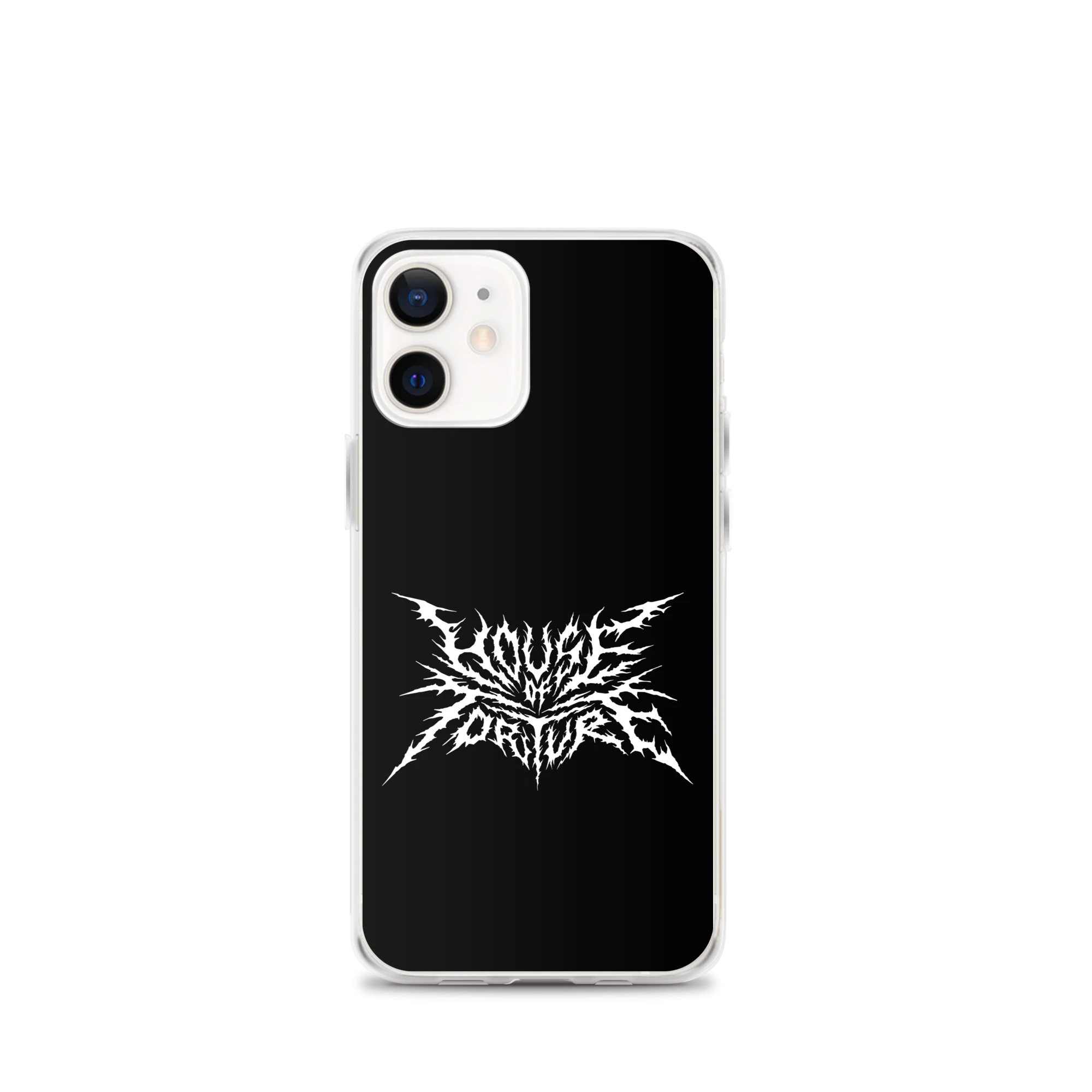 House of Torture Clear Case for iPhone® - Image 8