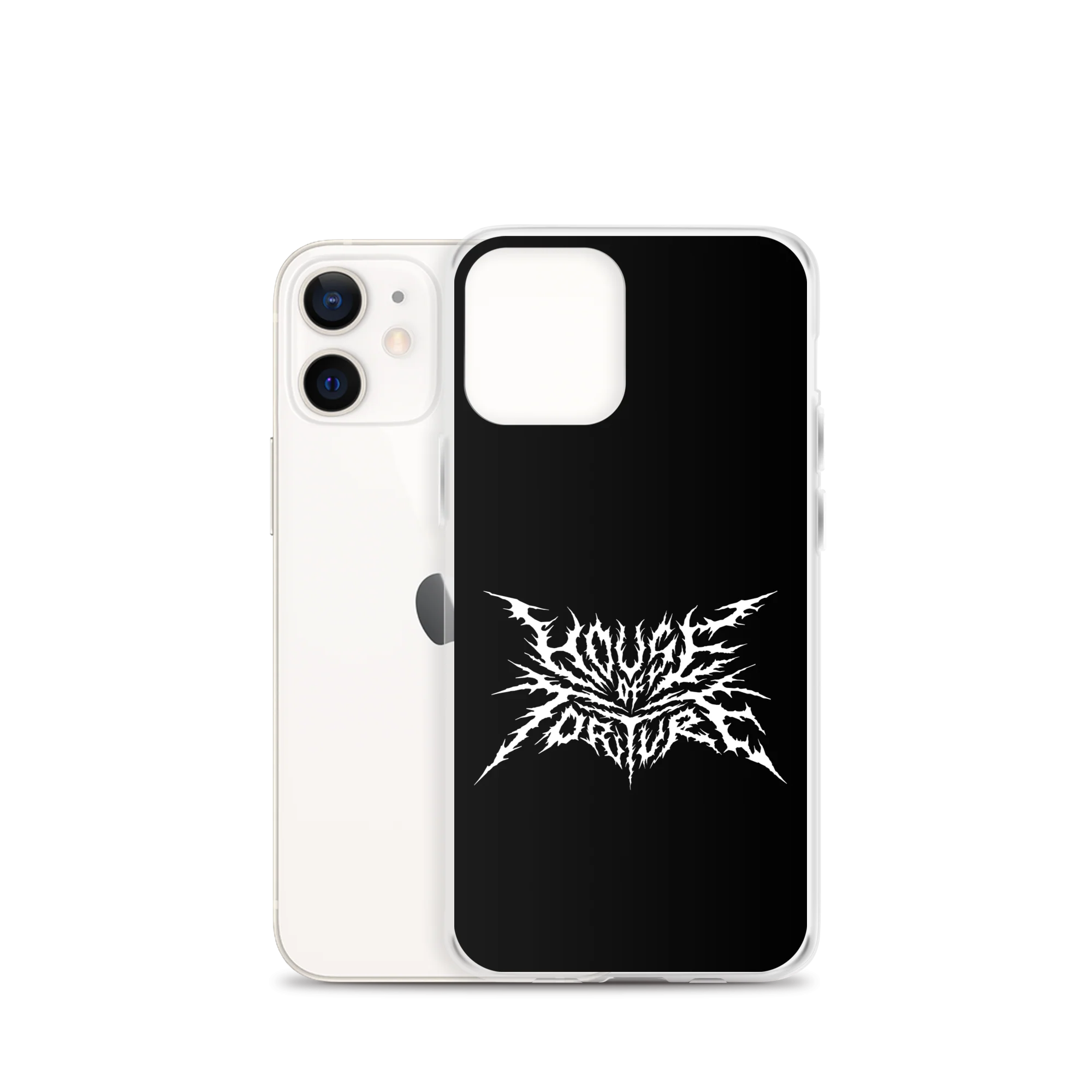 House of Torture Clear Case for iPhone® - Image 9