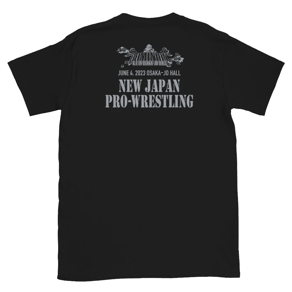 DOMINION 6.4 in OSAKA-JO HALL T-shirt (2023) - Image 2