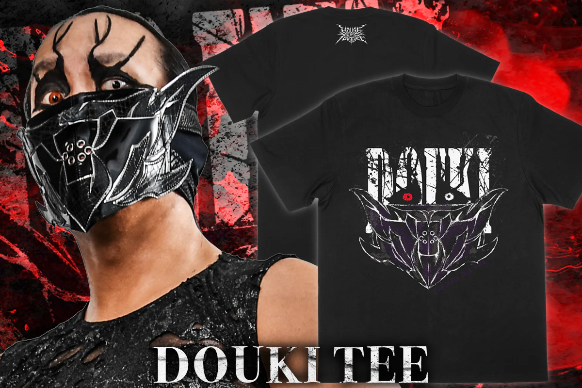 DOUKI x H.O.T T-Shirt - Image 3
