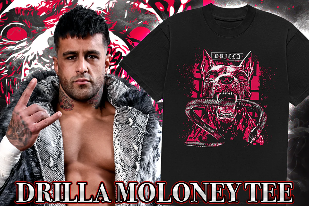Drilla Moloney - Snake T-shirt - Image 3