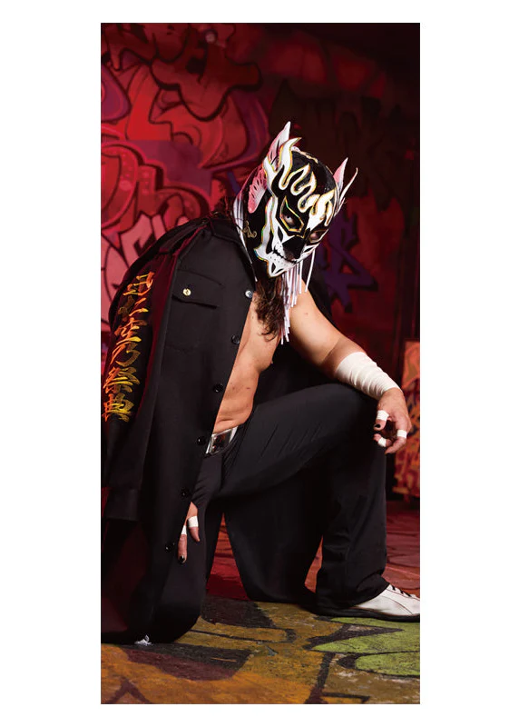 El Desperado "BOSJ33" Strong Big Poster A/B [Pre-Order] - Image 3