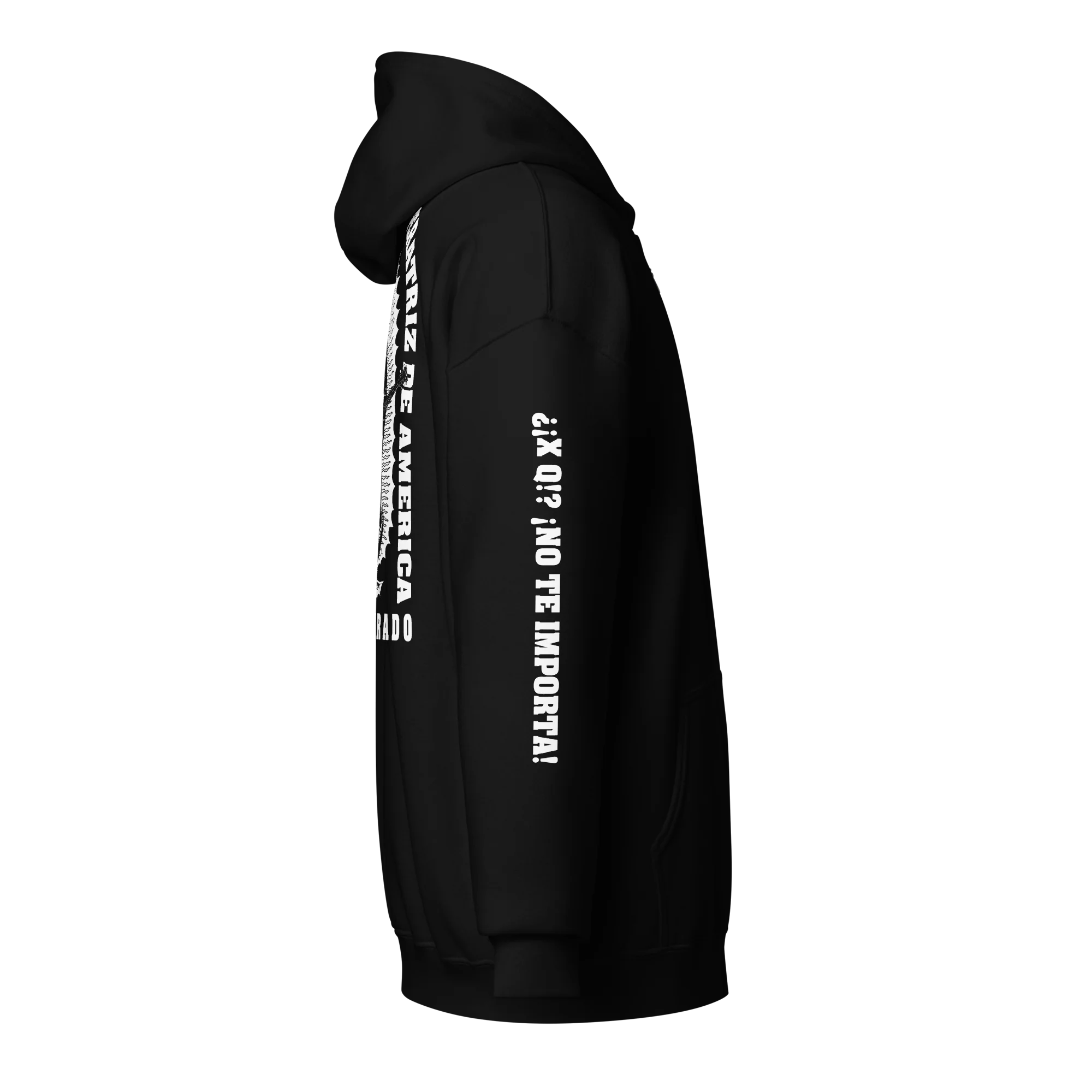 El Desperado - Estilo Mexicano hoodie - Image 3